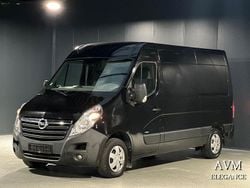 Gebraucht 2018 Opel Movano Van | 12.900 € (Superpreis)