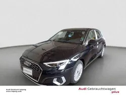Schwarz Neu 2025 Audi A3 Sportback Advanced Plus Limousine | 33.980 € (Fairer Preis)