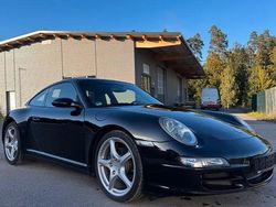 Schwarz Gebraucht 2006 Porsche 911 Carrera 4 Sport Coupé | 49.980 € (Teuer)