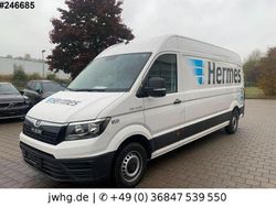 Weiß Gebraucht 2023 MAN TGE Van | 24.990 € (Superpreis)