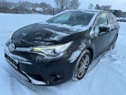 Schwarz Gebraucht 2016 Toyota Avensis Edition-S Limousine | 7.300 € (Fairer Preis)