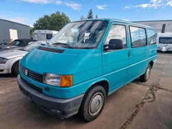 Grün Gebraucht 1993 VW T4 Van | 2.500 €