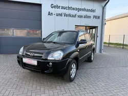 Schwarz Gebraucht 2010 Hyundai Tucson Edition SUV | 5.900 € (Teuer)