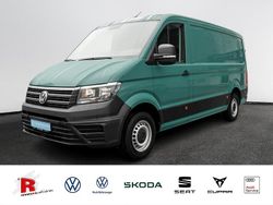Grün Gebraucht 2018 VW Crafter Van | 18.890 € (Superpreis)