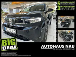 Karbon schwarz Gebraucht 2025 Opel Frontera SUV | 27.990 € (Etwas zu teuer)