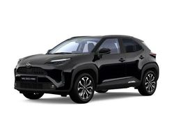 Mysticschwarz mica Gebraucht 2025 Toyota Yaris Cross SUV | 27.150 € (Guter Preis)