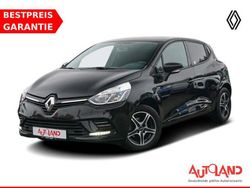 Schwarz Gebraucht 2019 Renault Clio IV LIMITED Limousine | 13.950 € (Teuer)