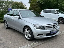 Silber Gebraucht 2010 Mercedes C250 Limousine | 8.880 € (Etwas zu teuer)