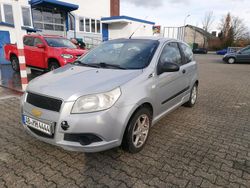 Silber Gebraucht 2009 Chevrolet Aveo Kleinwagen | 1.200 € (Fairer Preis)