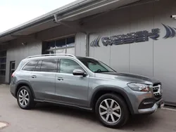 Selenitgrau Gebraucht 2020 Mercedes GLS400 Exclusive SUV | 68.985 € (Superpreis)