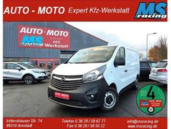 Casablancaweiss/glacier/arctic w Gebraucht 2019 Opel Vivaro Van | 14.777 € (Guter Preis)