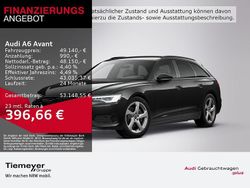 Schwarz Gebraucht 2025 Audi A6 Advanced Kombi | 49.140 € (Superpreis)