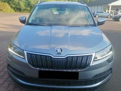 Grau Gebraucht 2018 Skoda Karoq Ambition SUV | 16.890 € (Guter Preis)