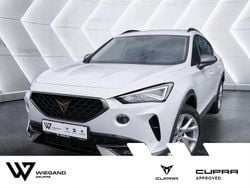Weiß (weiss / nevada weiss) Gebraucht 2024 Cupra Formentor SUV | 28.698 € (Guter Preis)