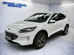 Frostweiß Gebraucht 2021 Ford Kuga Titanium X SUV | 23.990 € (Guter Preis)