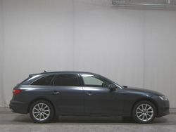 Manhattangrau metallic Gebraucht 2021 Audi A4 Sport Kombi | 19.490 € (Superpreis)