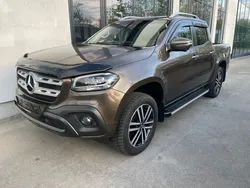Mercedes X250