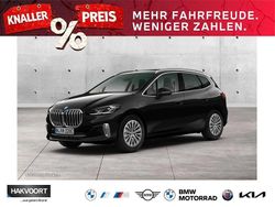 Black sapphire Neu 2025 BMW 225 Active Tourer Luxury Line Van / Kleinbus | 47.370 € (Fairer Preis)