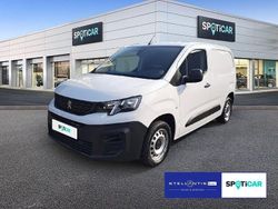 Weiß Gebraucht 2024 Peugeot Partner Premium Van | 21.750 € (Etwas zu teuer)