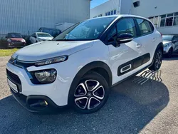 Lack weiss banquise/deckende l Gebraucht 2020 Citroën C3 Feel Kleinwagen | 9.850 € (Fairer Preis)