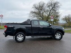 Schwarz Gebraucht 2017 Ford Ranger Abholung | 29.900 €