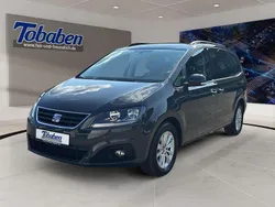 Uranograu Gebraucht 2019 Seat Alhambra Ecomotive Van / Kleinbus | 25.890 € (Guter Preis)