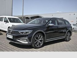 Schwarz Gebraucht 2021 VW Passat Alltrack Kombi | 32.890 € (Etwas zu teuer)