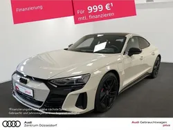 Gebraucht 2024 Audi e-tron GT quattro Basis Limousine | 94.800 € (Teuer)