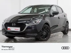Schwarz Gebraucht 2022 Mazda 2 Homura-Line Kleinwagen | 17.980 € (Fairer Preis)