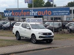 Weiß Gebraucht 2017 Fiat Fullback Basis Abholung | 19.499 € (Guter Preis)