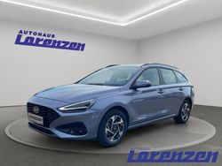 Meta blue (blau) Gebraucht 2024 Hyundai i30 Advantage Kombi | 23.980 € (Fairer Preis)