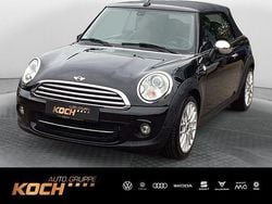 Schwarz Gebraucht 2015 Mini Cooper Cabriolet Chili Cabrio | 15.260 € (Teuer)