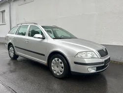 Silber Gebraucht 2005 Skoda Octavia Kombi | 1.950 € (Fairer Preis)