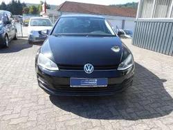 Schwarz Gebraucht 2013 VW Golf VII Comfortline Limousine | 7.990 € (Fairer Preis)