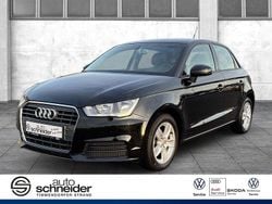 Brillantschwarz Gebraucht 2019 Audi A1 Sportback Basis Kleinwagen | 13.980 € (Guter Preis)
