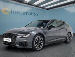 Grau Gebraucht 2024 Audi S6 Kombi | 68.799 € (Fairer Preis)
