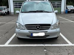 Silber Gebraucht 2008 Mercedes Viano Van / Kleinbus | 10.500 € (Fairer Preis)