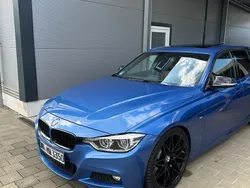 Blau Gebraucht 2017 BMW 335 M Sport Kombi | 21.000 € (Guter Preis)