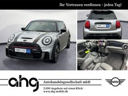 Silber Gebraucht 2024 Mini John Cooper Works Sport Kleinwagen | 33.990 € (Fairer Preis)