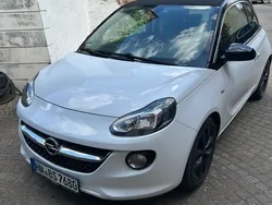 Weiß Gebraucht 2019 Opel Adam Kleinwagen | 10.500 € (Fairer Preis)