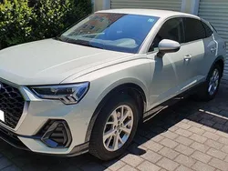 Silber Gebraucht 2020 Audi Q3 Sportback Ambiente SUV | 27.700 € (Superpreis)