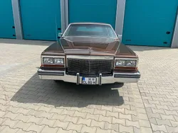 Braun Gebraucht 1981 Cadillac Fleetwood Limousine | 21.900 €