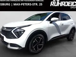 Weiss Neu 2025 Kia Sportage 4 SUV | 31.755 € (Superpreis)