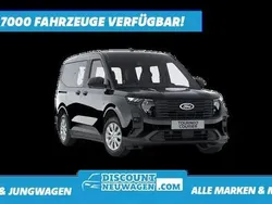 Agate black Neu 2024 Ford Tourneo Courier Trend Van / Kleinbus | 26.990 € (Guter Preis)