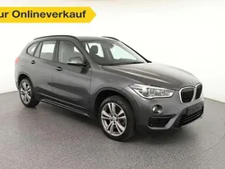 Grau Gebraucht 2018 BMW X1 Sport Line SUV | 21.460 € (Guter Preis)