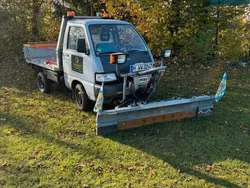 Grau Gebraucht 2002 Piaggio Porter Kleinwagen | 3.499 €