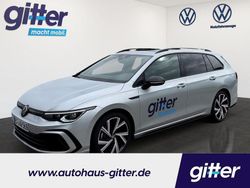 Silber Gebraucht 2024 VW Golf VIII R-line Kombi | 32.545 € (Fairer Preis)