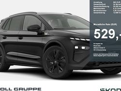 Schwarz Neu 2025 Skoda Elroq RS SUV | 50.990 € (Fairer Preis)