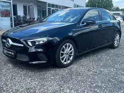 Schwarz Gebraucht 2018 Mercedes A200 Limousine | 17.350 € (Fairer Preis)