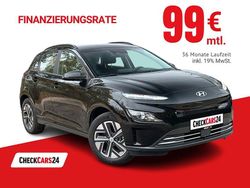 Schwarz Gebraucht 2021 Hyundai Kona Select SUV | 14.490 € (Superpreis)